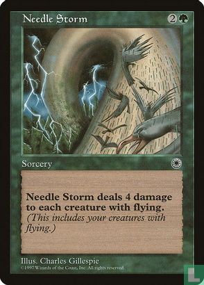 Needle Storm - Afbeelding 1