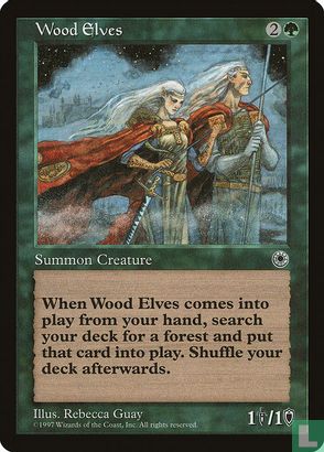 Wood Elves - Image 1