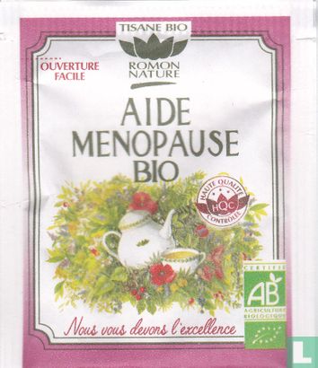 Aide Menopause Bio - Bild 1