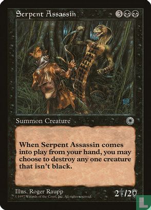 Serpent Assassin - Afbeelding 1