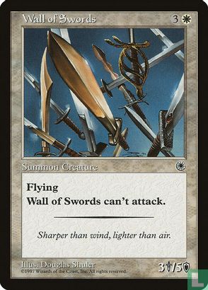 Wall of Swords - Bild 1