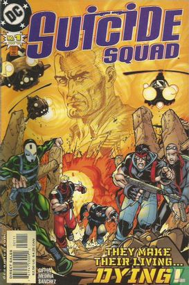 Suicide Squad 1 - Afbeelding 1