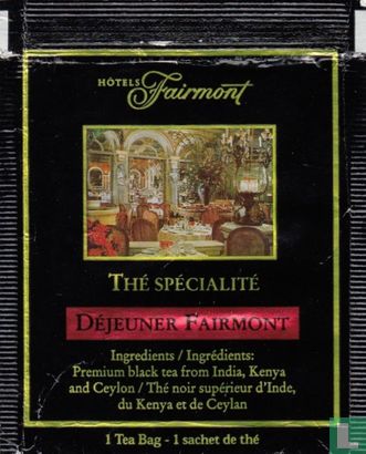 Fairmont Breakfast - Image 2
