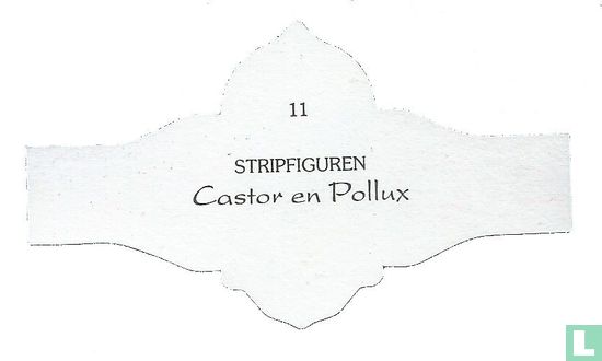 Castor en Pollux - Bild 2