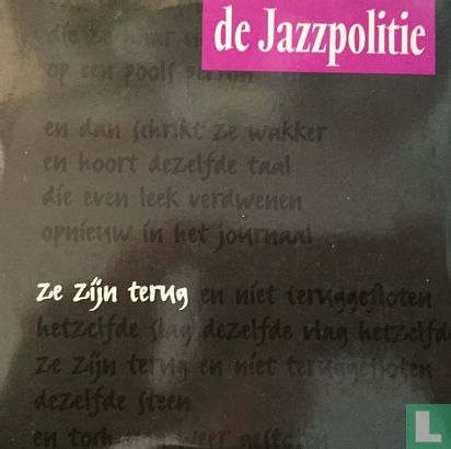 Ze zijn terug - Image 1