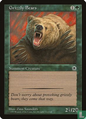 Grizzly Bears - Bild 1