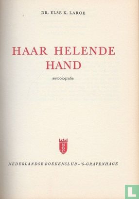 Haar helende hand - Image 3