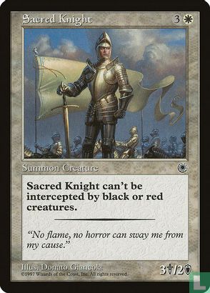 Sacred Knight - Afbeelding 1