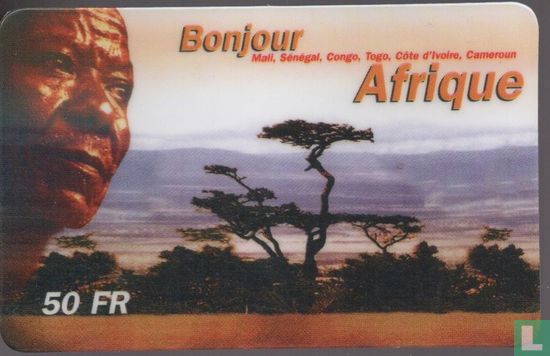 Bonjour Afrique - Afbeelding 1
