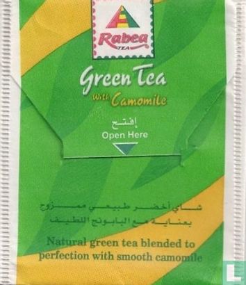 Green Tea with Camomile - Bild 2