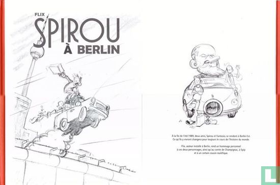 Spirou à Berlin - Afbeelding 3