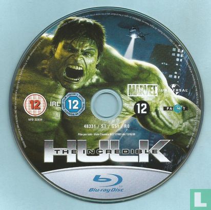 The Incredible Hulk - Afbeelding 3