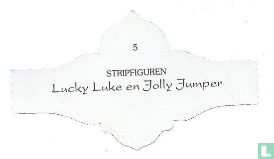Lucky Luke en Jolly Jumper - Image 2
