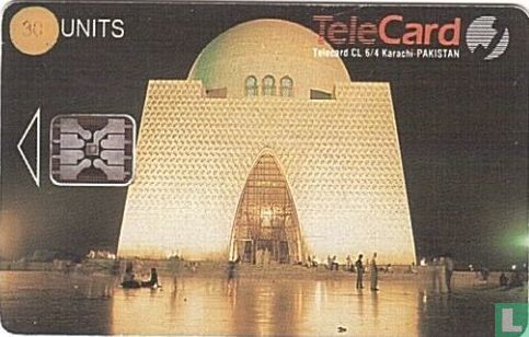 Mazar-e-Quaid Mausoleum - Bild 1
