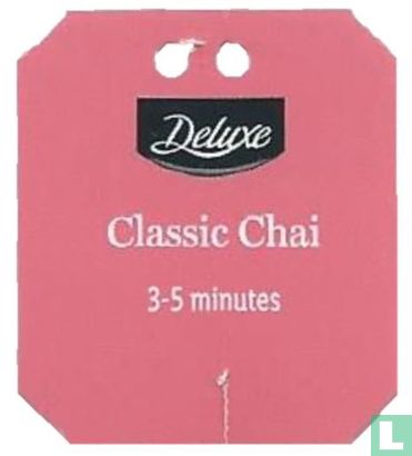Deluxe Classic Chai 3-5 minutes  - Afbeelding 1