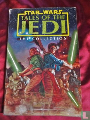 Star Wars - Tales of the Jedi - The Collection - Afbeelding 1
