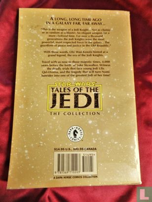 Star Wars - Tales of the Jedi - The Collection - Image 2