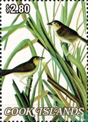 200. Geburtstag von Audubon