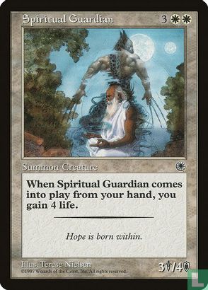Spiritual Guardian - Image 1