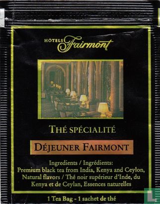 Fairmont Breakfast   - Afbeelding 2
