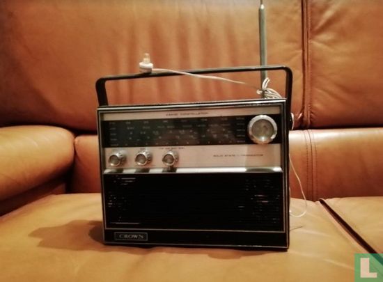 Solid State II Transistor radio - Bild 3