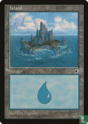 Island - Afbeelding 1