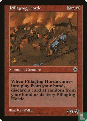 Pillaging Horde - Image 1