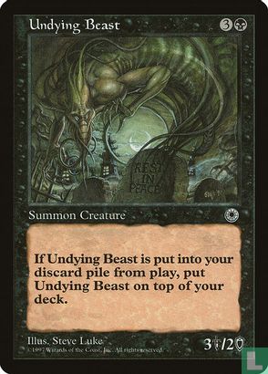 Undying Beast - Image 1