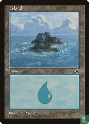 Island - Afbeelding 1