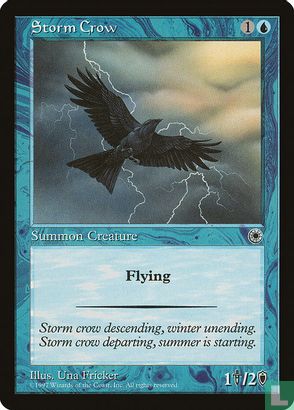 Storm Crow - Afbeelding 1
