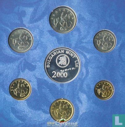 Bulgarien KMS 1999 - Bild 3