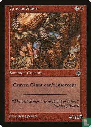 Craven Giant - Afbeelding 1