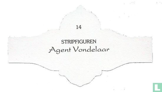 Agent Vondelaar - Afbeelding 2