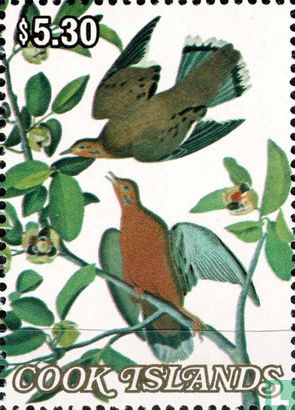 200th birthday of Audubon