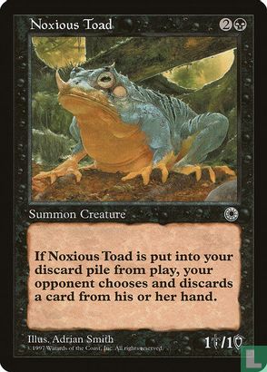 Noxious Toad - Afbeelding 1