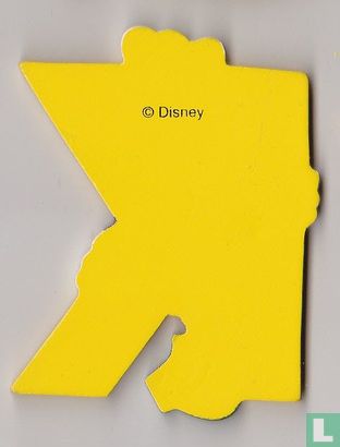 Disney Letters : K : Oma Duck - Afbeelding 2