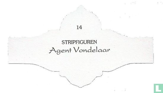 Agent Vondelaar - Bild 2