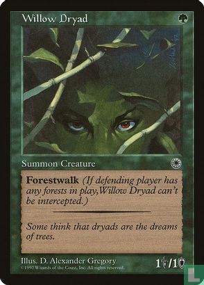 Willow Dryad - Afbeelding 1