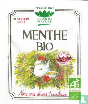 Menthe Bio - Image 1