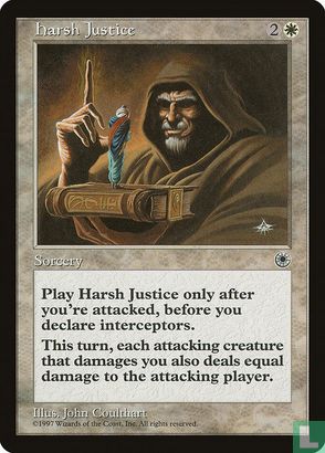 Harsh Justice - Image 1