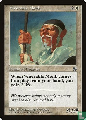 Venerable Monk - Afbeelding 1