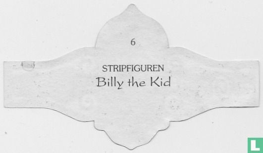 Billy the Kid  - Afbeelding 2