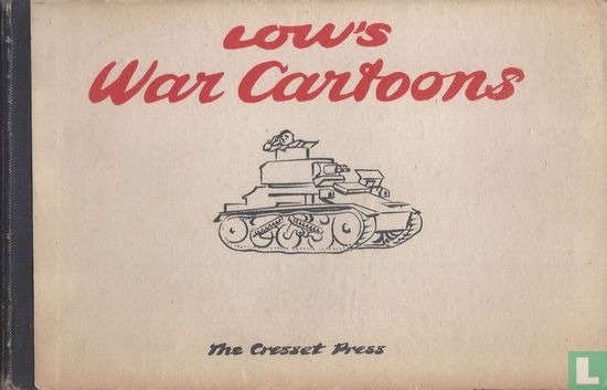 Low's War Cartoons - Afbeelding 1