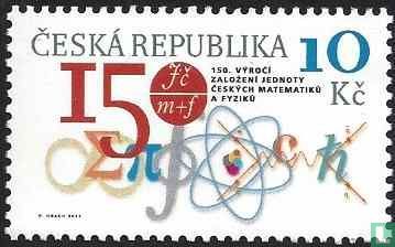 Union des mathématiciens et physiciens tchèques