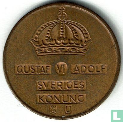 Zweden 2 öre 1970 - Afbeelding 2