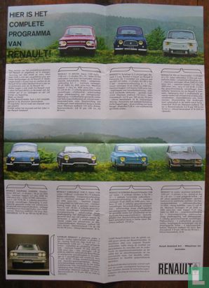 Renault 1966 Serie - Bild 3