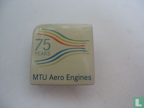 MTU Aero Engines 75 years