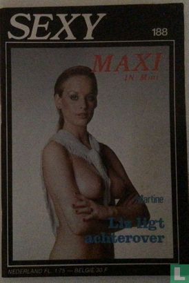 Sexy Maxi in mini 188