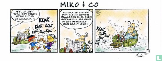Miko & Co 1 - Afbeelding 1
