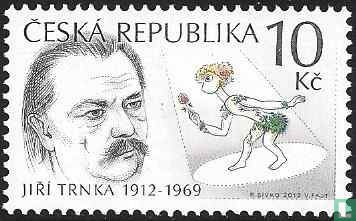 100e anniversaire de Jiri Trnka